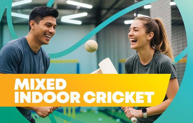 WRC Social Mixed Indoor Cricket 2025 WEB