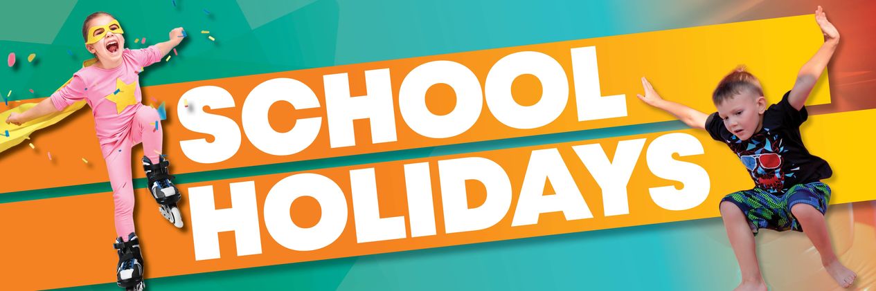 School Holiday Fun  Whyalla Recreation Centre